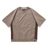 (TP1060) Contrast Cool Touch Tech Tee