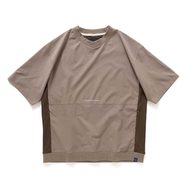 (TP1060) Contrast Cool Touch Tech Tee