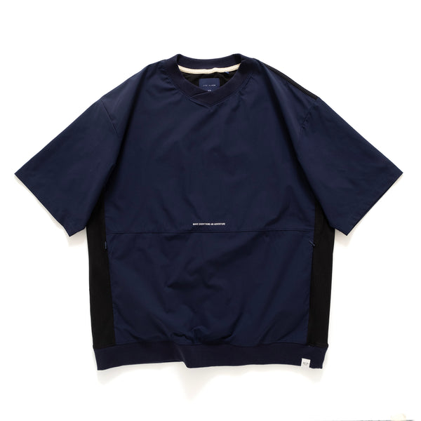 (TP1060) Contrast Cool Touch Tech Tee