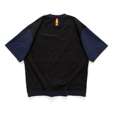 (TP1060) Contrast Cool Touch Tech Tee