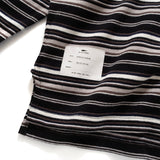 (TP1174) Stripe Long Sleeve Tee