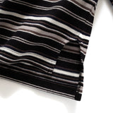(TP1174) Stripe Long Sleeve Tee