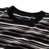 (TP1174) Stripe Long Sleeve Tee