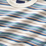 (TP1174) Stripe Long Sleeve Tee