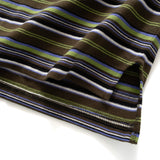 (TP1182) Stripe Long Sleeve Tee