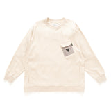 (TP1240) Tech Zipped Long Sleeve Tee