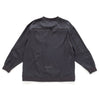 (TP1240) Tech Zipped Long Sleeve Tee