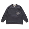 (TP1240) Tech Zipped Long Sleeve Tee