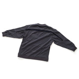 (TP1240) Tech Zipped Long Sleeve Tee