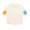 (TP1329) Elbow Switch Color Tee