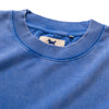 (TP1361) Garment Dye Wash Pocket Tee