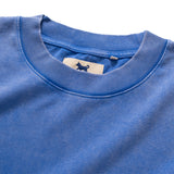 (TP1361) Garment Dye Wash Pocket Tee