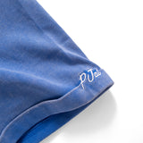 (TP1361) Garment Dye Wash Pocket Tee