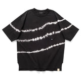 (TP1564) Washed Tie Dye Tee