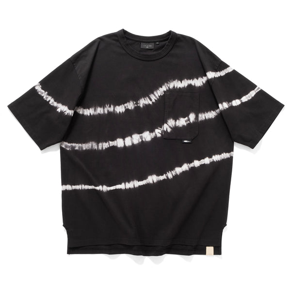 (TP1564) Washed Tie Dye Tee