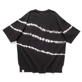 (TP1564) Washed Tie Dye Tee