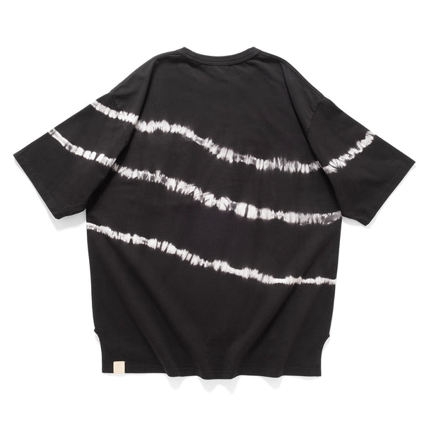 (TP1564) Washed Tie Dye Tee
