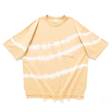 (TP1564) Washed Tie Dye Tee
