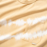 (TP1564) Washed Tie Dye Tee