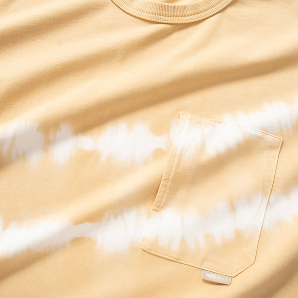 (TP1564) Washed Tie Dye Tee