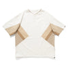 (TP1580) Cool Touch Outdoor Patchwork Tee