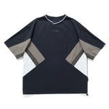 (TP1580) Cool Touch Outdoor Patchwork Tee