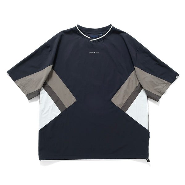 (TP1580) Cool Touch Outdoor Patchwork Tee