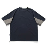 (TP1580) Cool Touch Outdoor Patchwork Tee