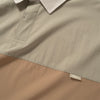 (TP1581) Cool Touch Patchwork Polo