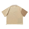 (TP1581) Cool Touch Patchwork Polo