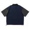 (TP1581) Cool Touch Patchwork Polo