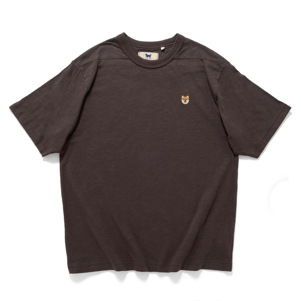 (TP1609) Slub Cotton Tee