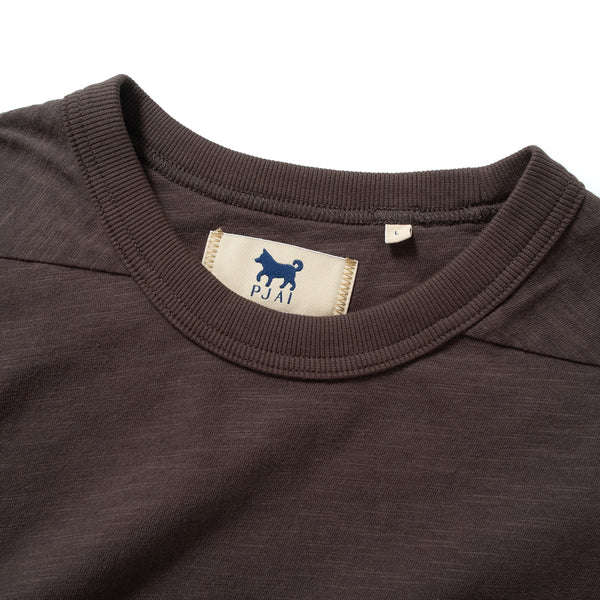 (TP1609) Slub Cotton Tee