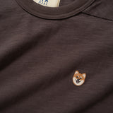 (TP1609) Slub Cotton Tee