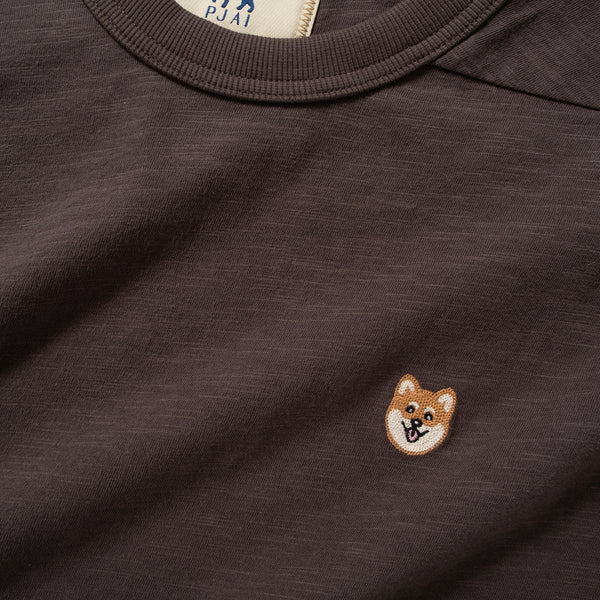 (TP1609) Slub Cotton Tee
