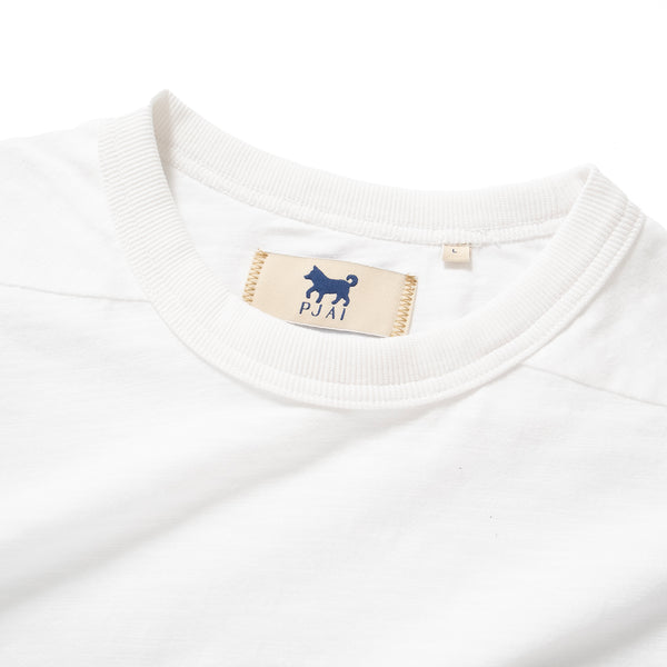 (TP1609) Slub Cotton Tee