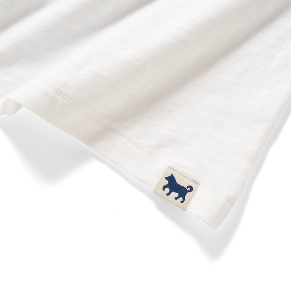 (TP1609) Slub Cotton Tee