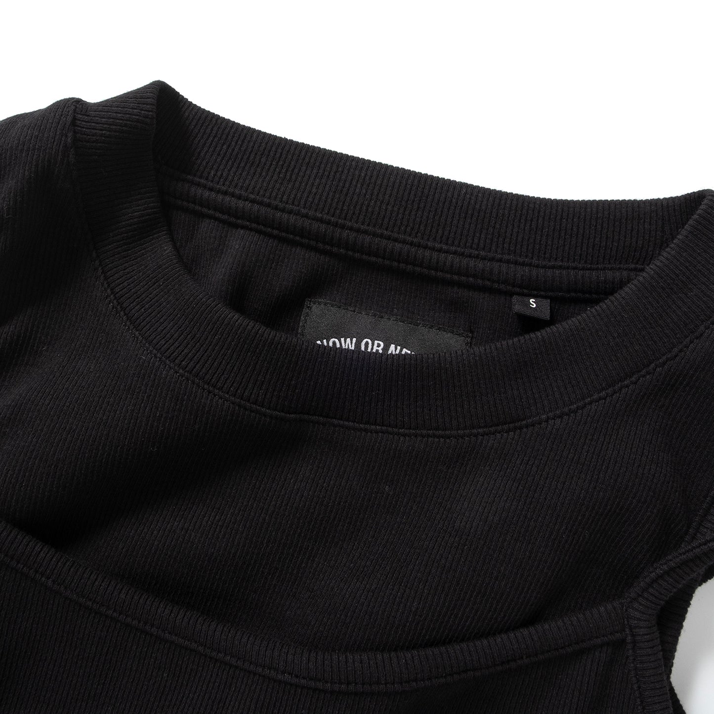 (TP1619) Layered Vest