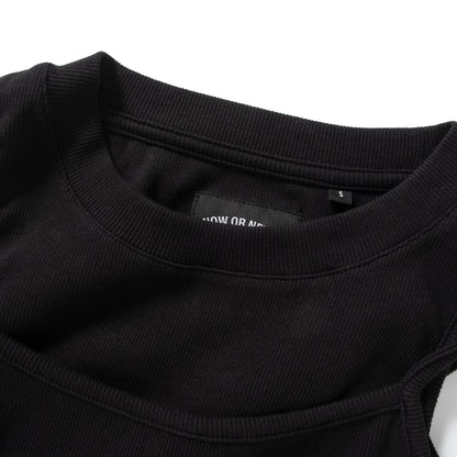 (TP1619) Layered Vest