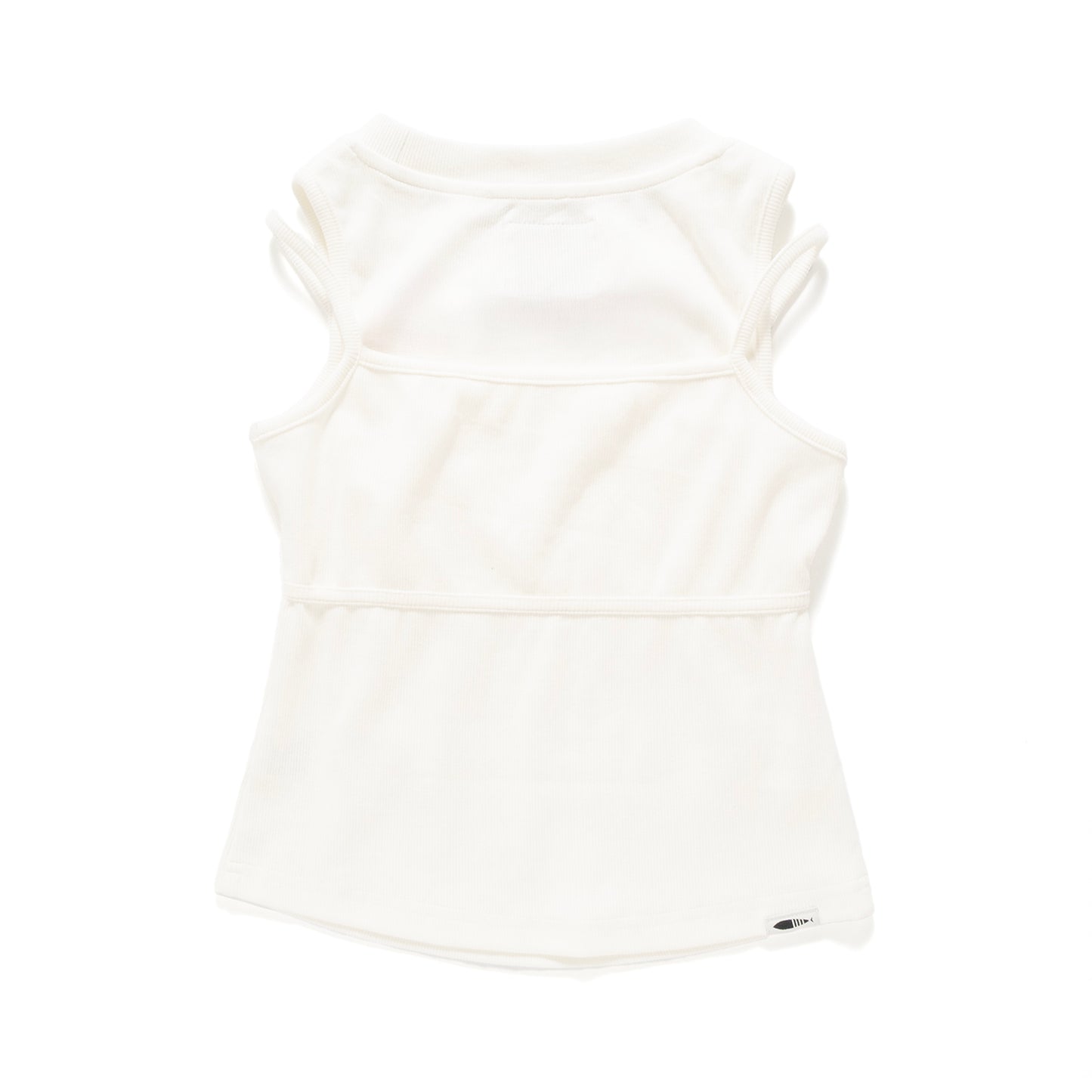 (TP1619) Layered Vest