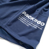 (TP1644) Side Pocket Drawstrings Tee