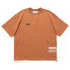 (TP1644) Side Pocket Drawstrings Tee