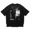 (TP1657) Cool Touch Graphic Pocket Tee