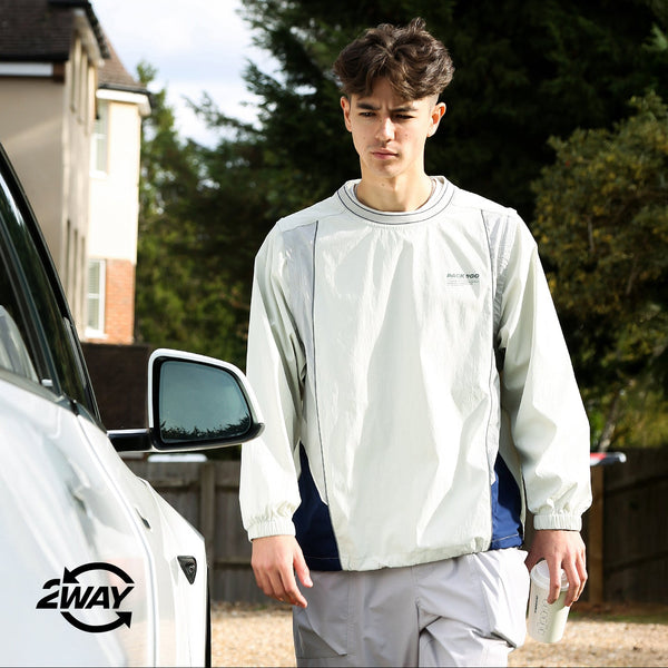 (TP1690) 2 Way Pullover