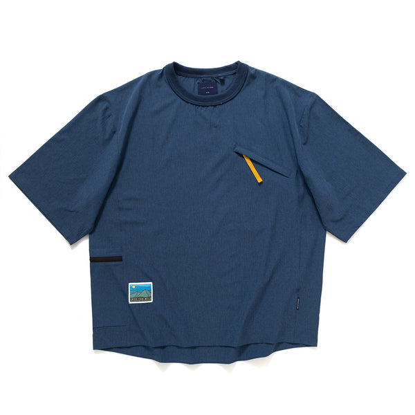 (TP921) Cool Touch Tech Tee