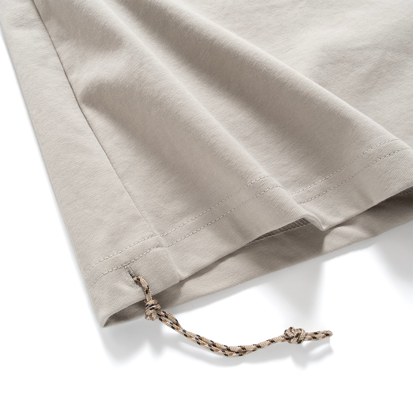 (VT1672) Cool Touch Drawstrings Tank Top