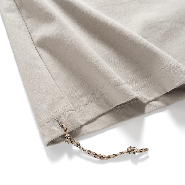 (VT1672) Cool Touch Drawstrings Tank Top