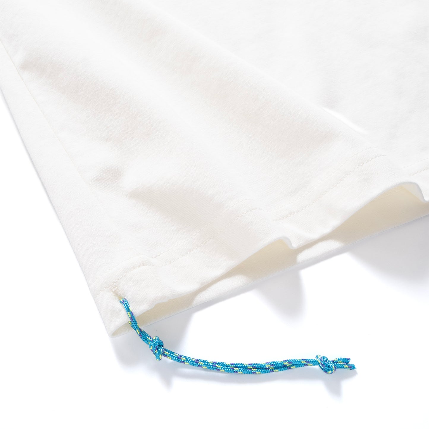 (VT1672) Cool Touch Drawstrings Tank Top