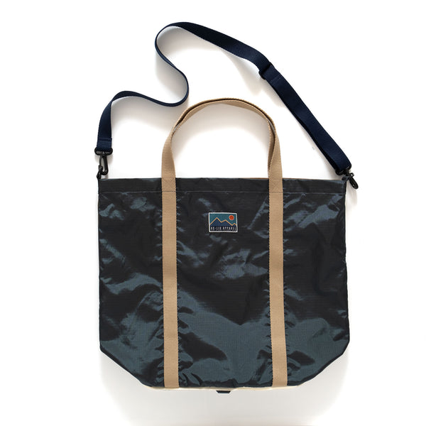 (YB472) Packable 2 Way Outdoor Tote Bag