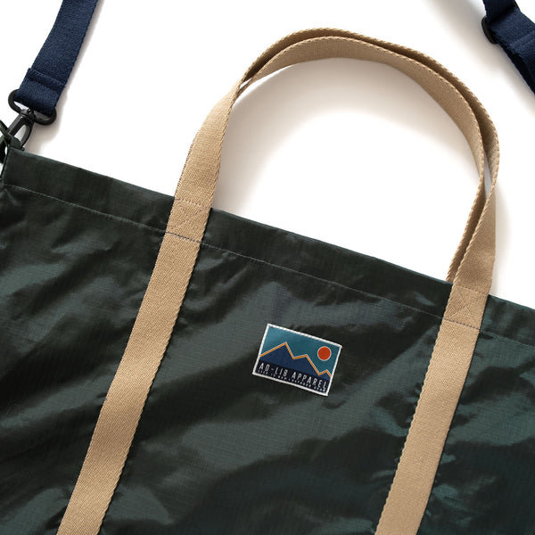 YB472 Packable 2 Way Outdoor Tote Bag